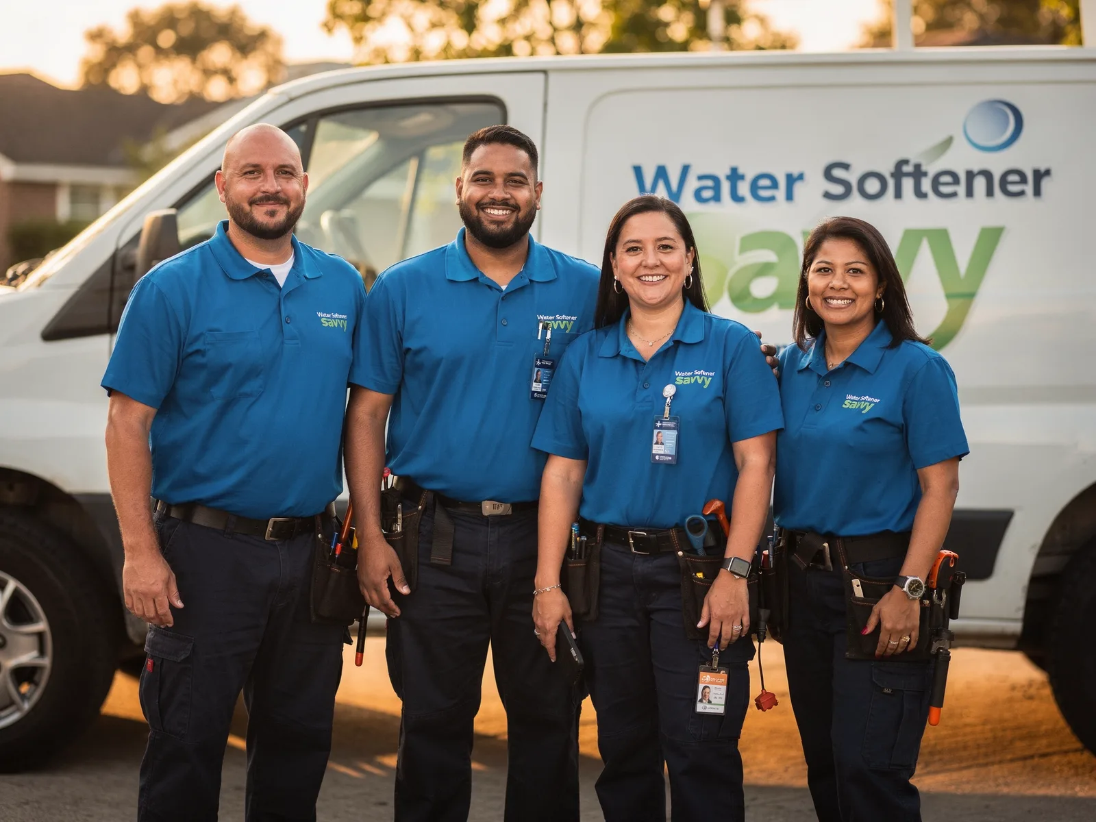 Water Softener Installation company in Fortville, IN