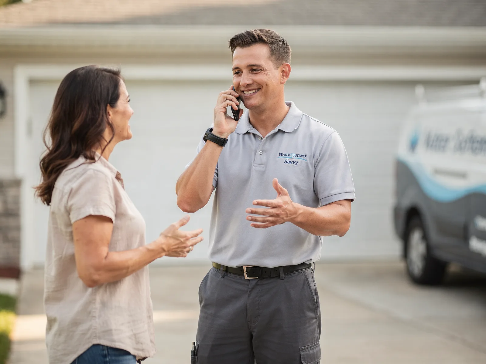 Water Softener Installation Fortville, IN FAQs